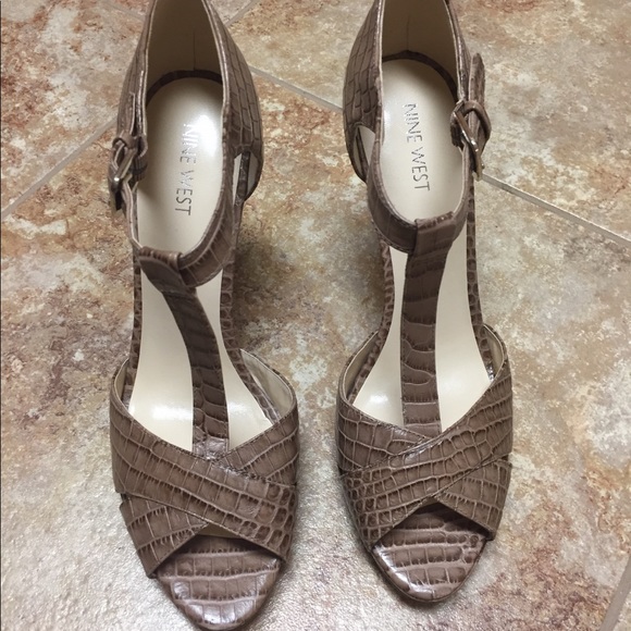 Nine West Shoes - Nine West Heels—NWOT